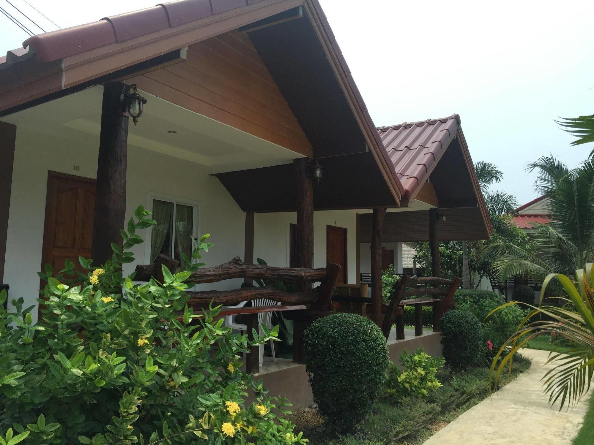 Hana Lanta Resort Ko Lanta Exterior foto