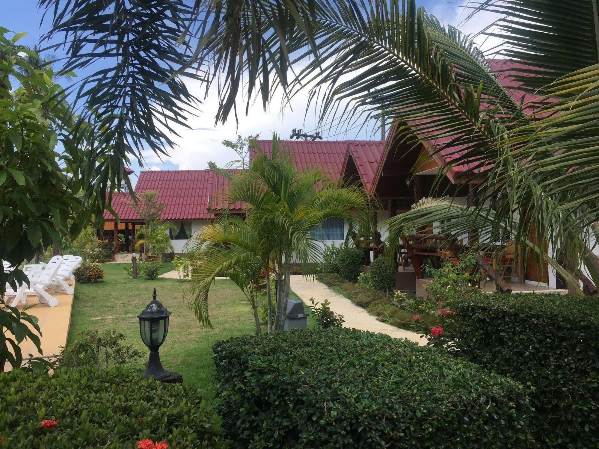 Hana Lanta Resort Ko Lanta Exterior foto